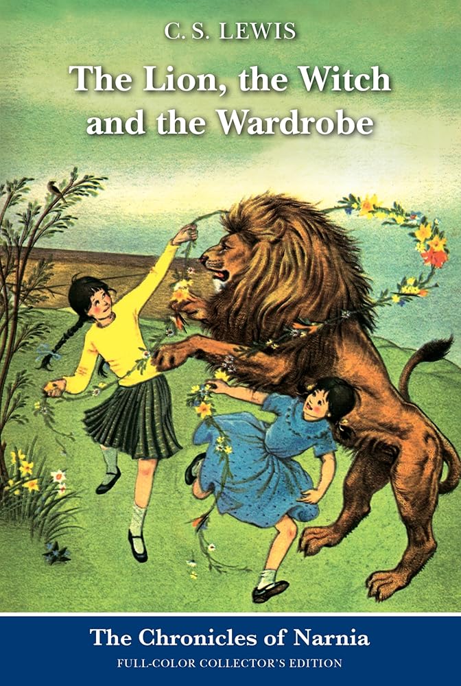 The Lion, the Witch and the Wardrobe (Full-Color Collector's Edition) by C.S. Lewis