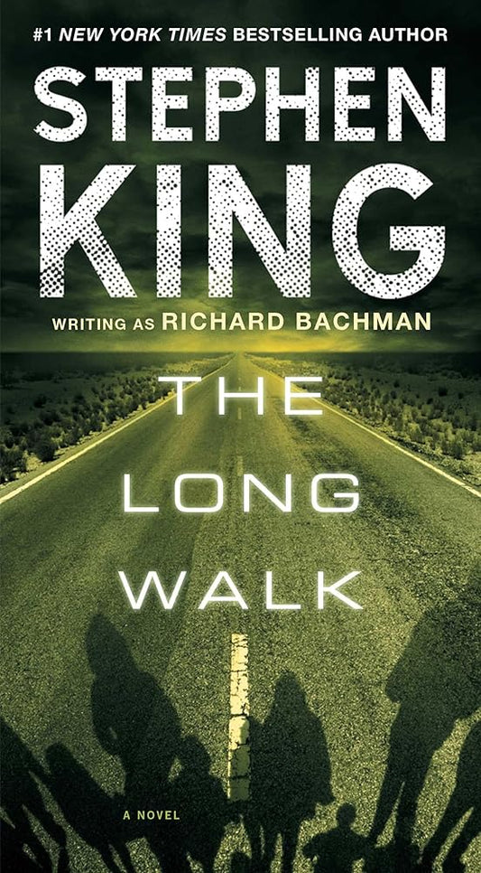 The Long Walk by Stephen King