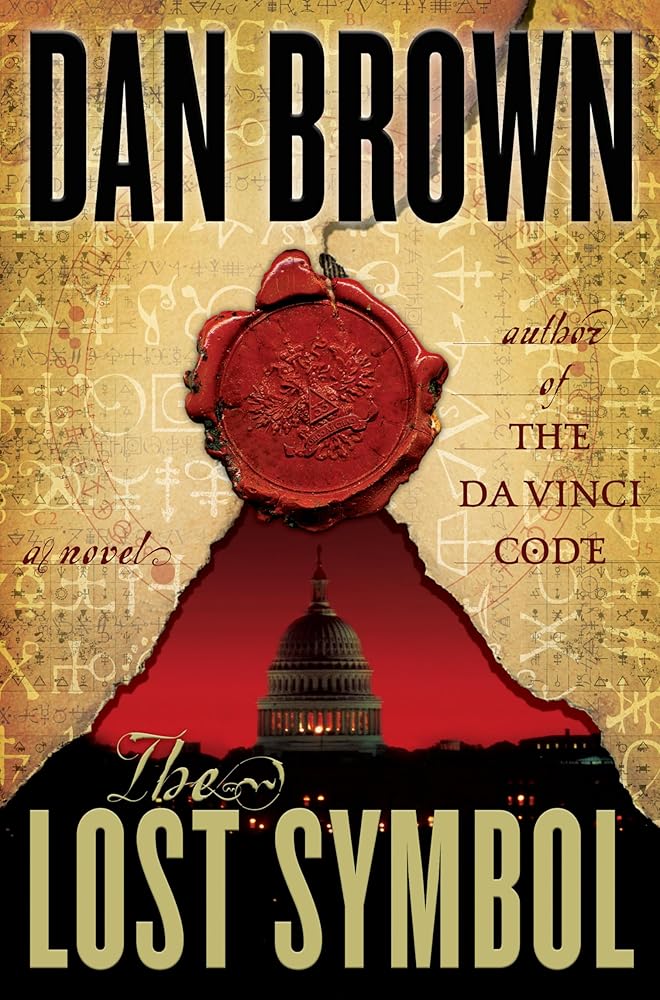 The Lost Symbol (Robert Langdon #3) by Dan Brown