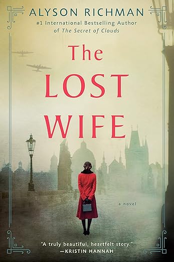 The Lost Wife by Alyson Richman