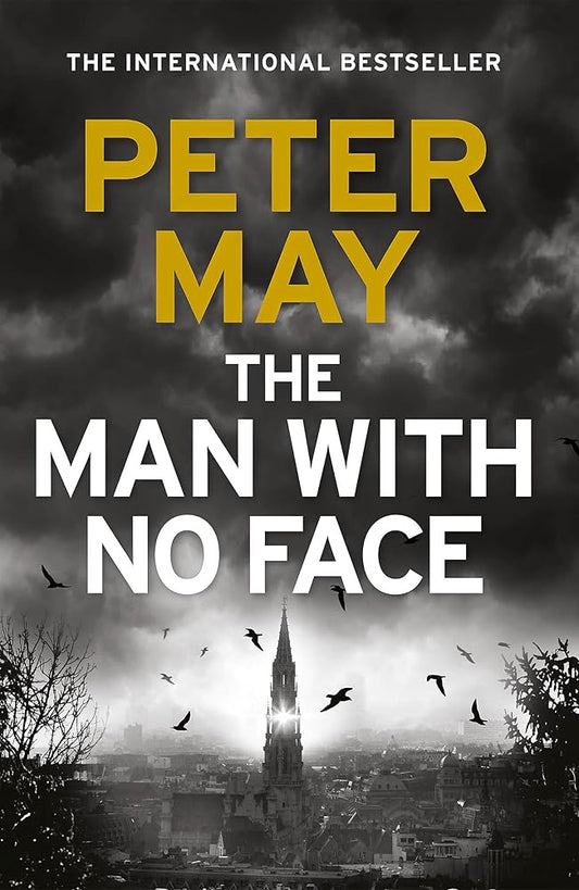 The Man with No Face by Peter May