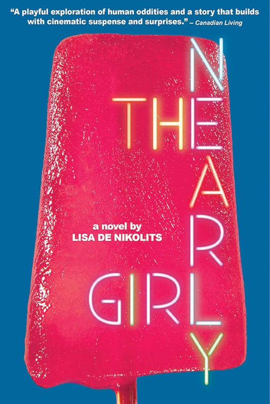 The Nearly Girl by Lisa De Niolits