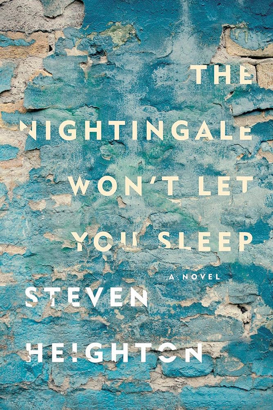 The Nightingale Won't Let You Sleep by Steven 