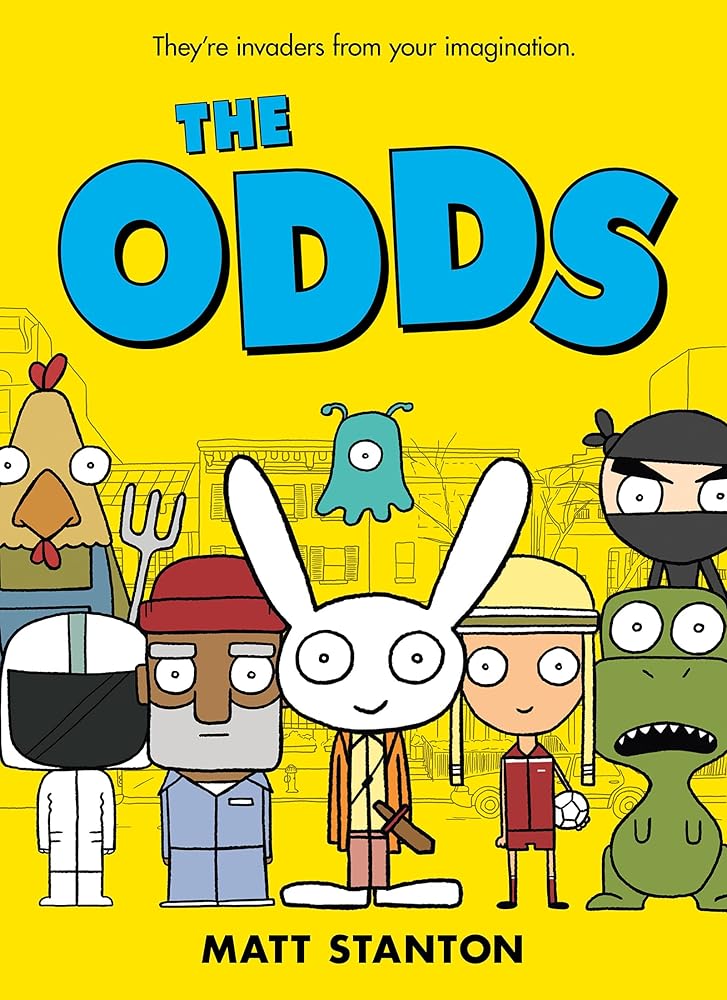 The Odds by Matt Stanton