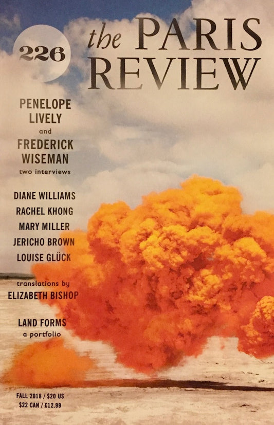 The Paris Review #226