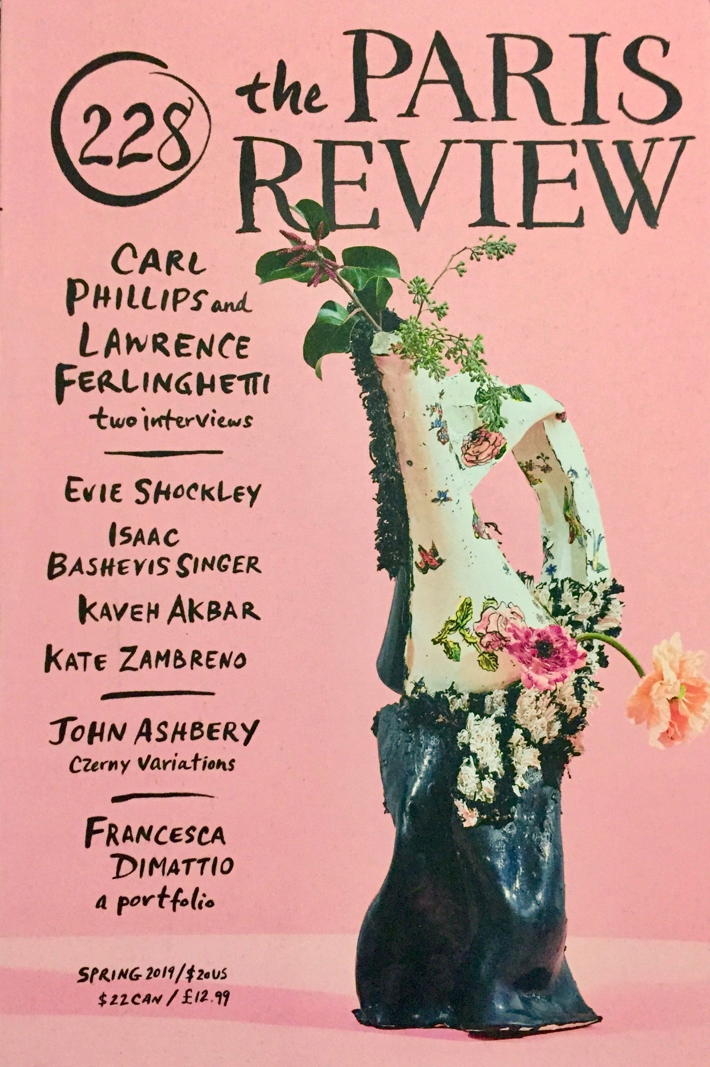 The Paris Review #228