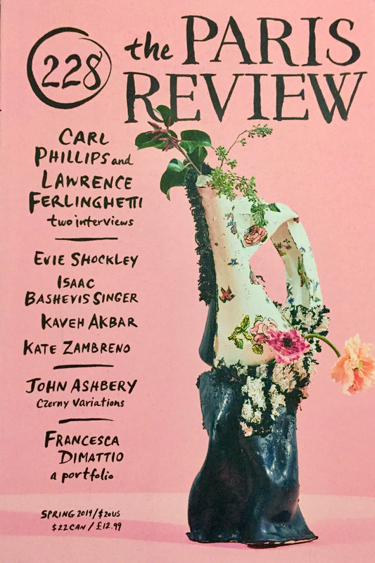The Paris Review #228