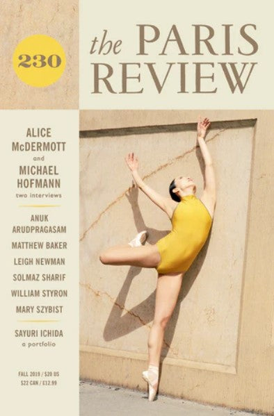 The Paris Review #230