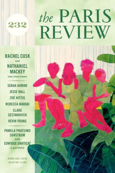 The Paris Review #232