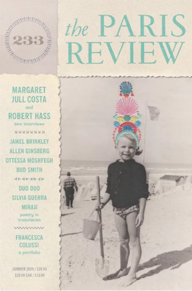The Paris Review #233