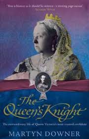 The Queen's Knight by Martyn Downer
