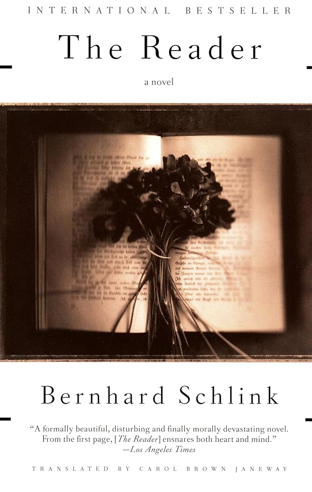 The Reader by Bernhard Schlink