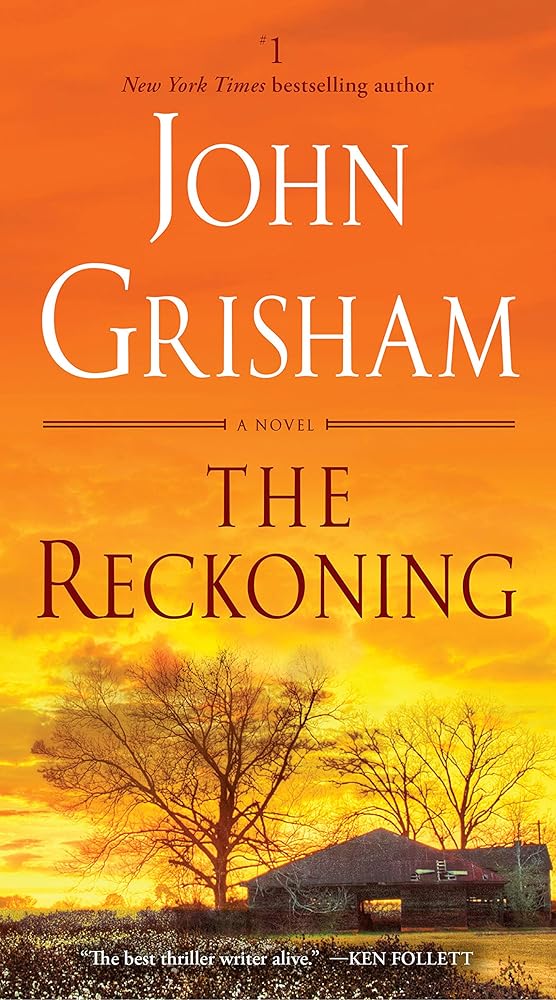 The Reckoning by John Grisham