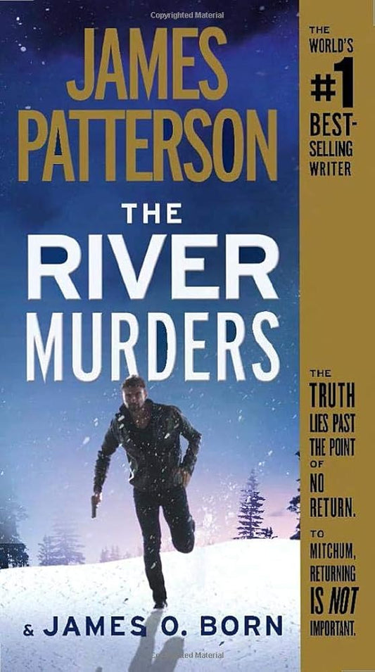The River Murders by James Patterson
