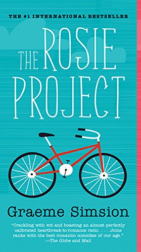 The Rosie Project by Graeme Simsion