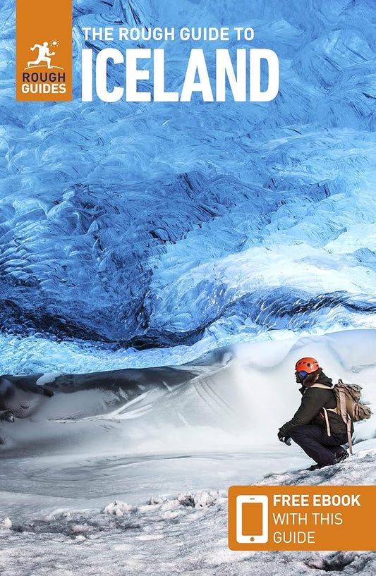 The Rough Guide to Iceland by David Leffman & James Proctor