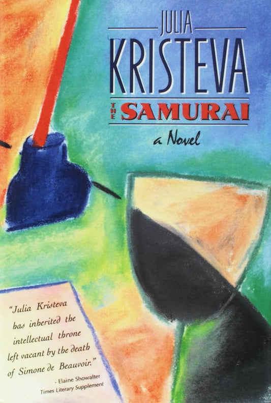 The Samurai by Julia Kristeva