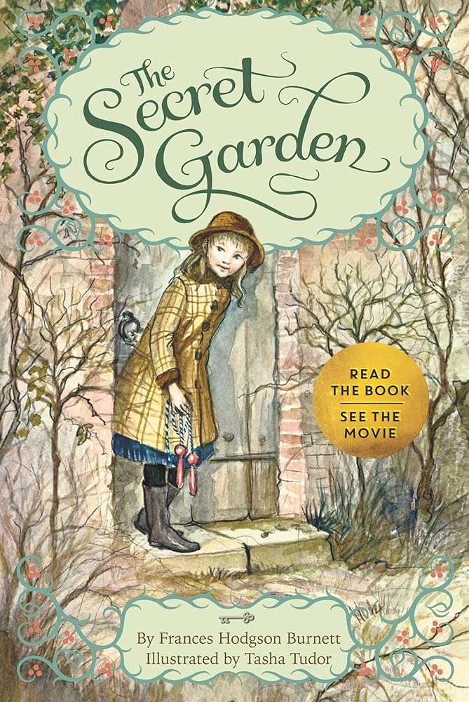 The Secret Garden (HarperClassics) by Frances Hodgson Burnett