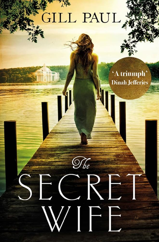 The Secret Wife by Gill Paul