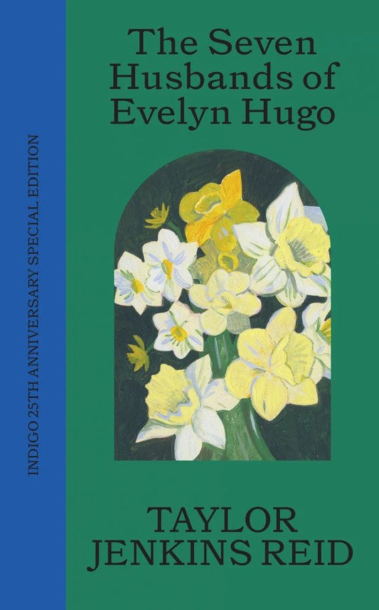 The Seven Husbands of Evelyn Hugo by Taylor Jenkins Reid