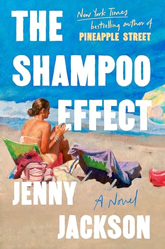 The Shampoo Effect by Jenny Jackson