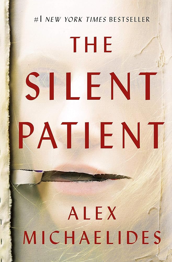 The Silent Patient by Alex Michaelides