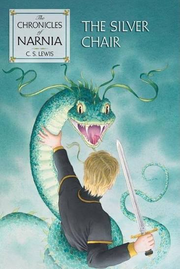 The Silver Chair (Chronicles of Narnia Book 6)  by C.S. Lewis