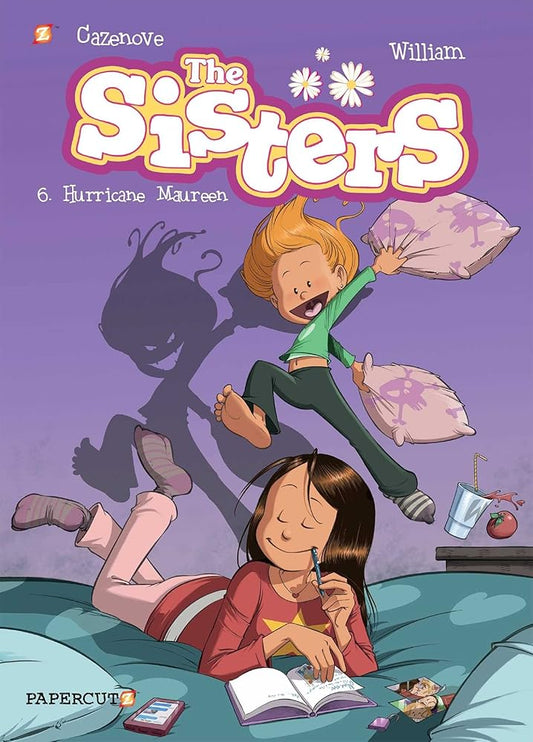 The Sisters Vol. 6: Hurricane Maureen by Cazenove & William