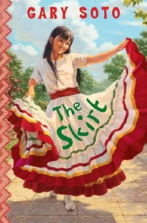 The Skirt by Gary Soto