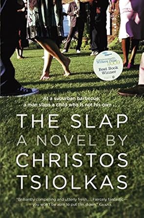 The Slap by Christos Tsiolkas