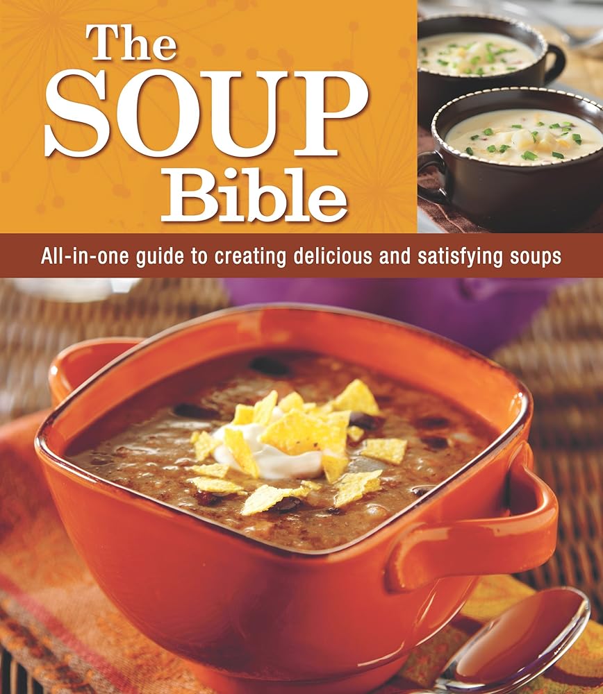 The Soup Bible by PIL