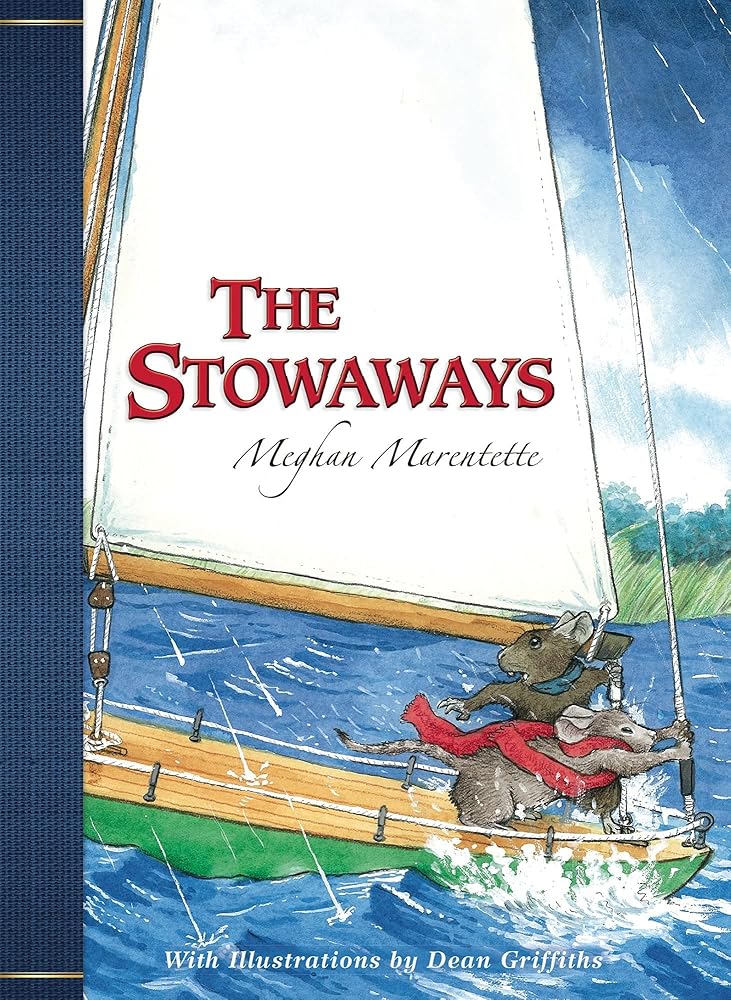 The Stowaways by Meghan Marentette