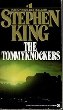 The Tommyknockers by Stephen King