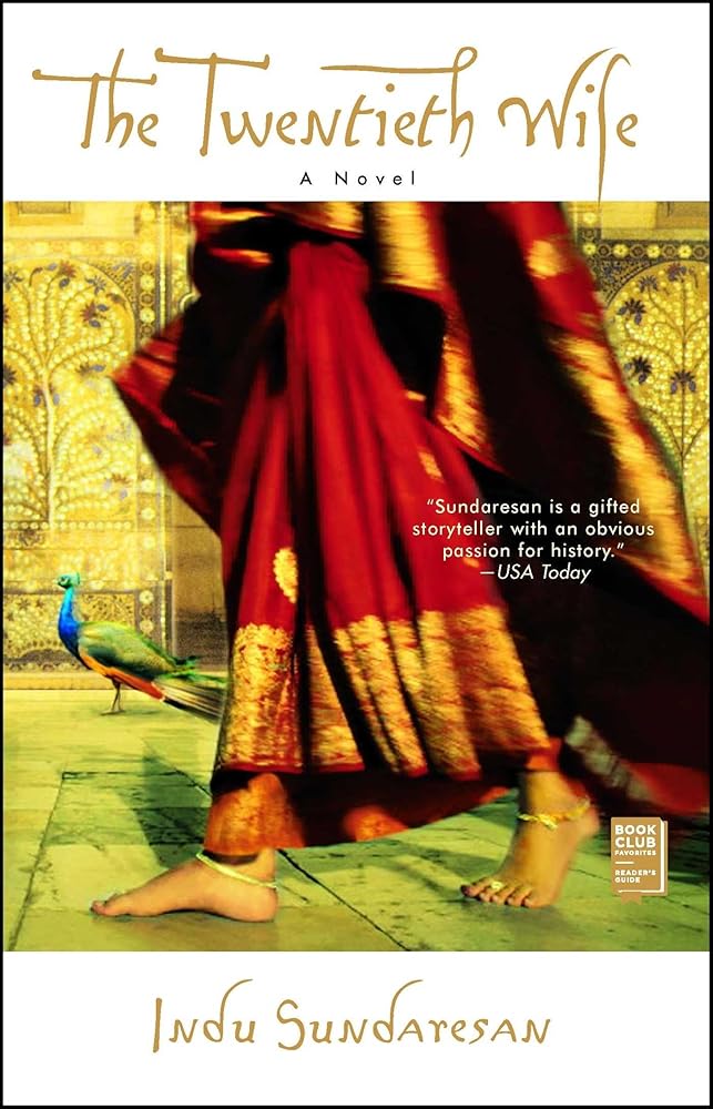 The Twentieth Wife (Taj Mahal Trilogy #1) by Inu Sundaresan