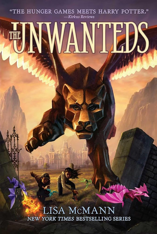 The Unwanteds (Unwanteds #1) by Lisa McMann