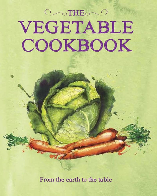 The Vegetable Cookbook by Love Food