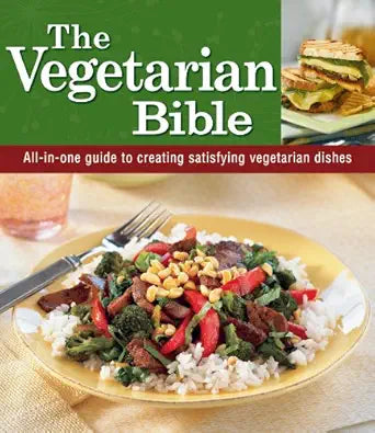 The Vegetarian Bible by PIL