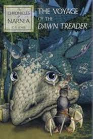 The Voyage of the Dawn Treader (Chronicles of Narnia Book 5) by C.S. Lewis