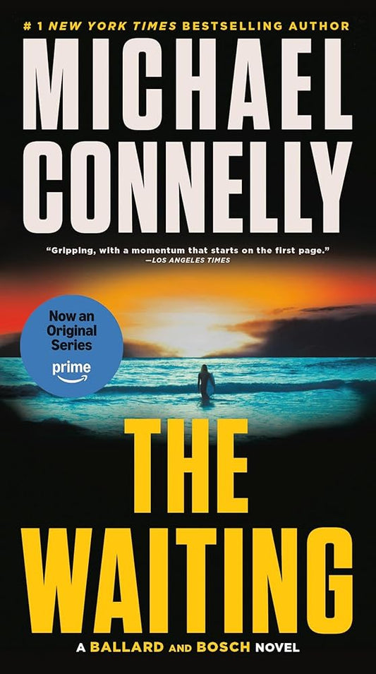 The Waiting (Renee Ballard and Harry Bosch, 6) by Michael Connelly