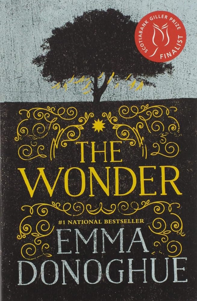 The Wonder by Emma Donoghue