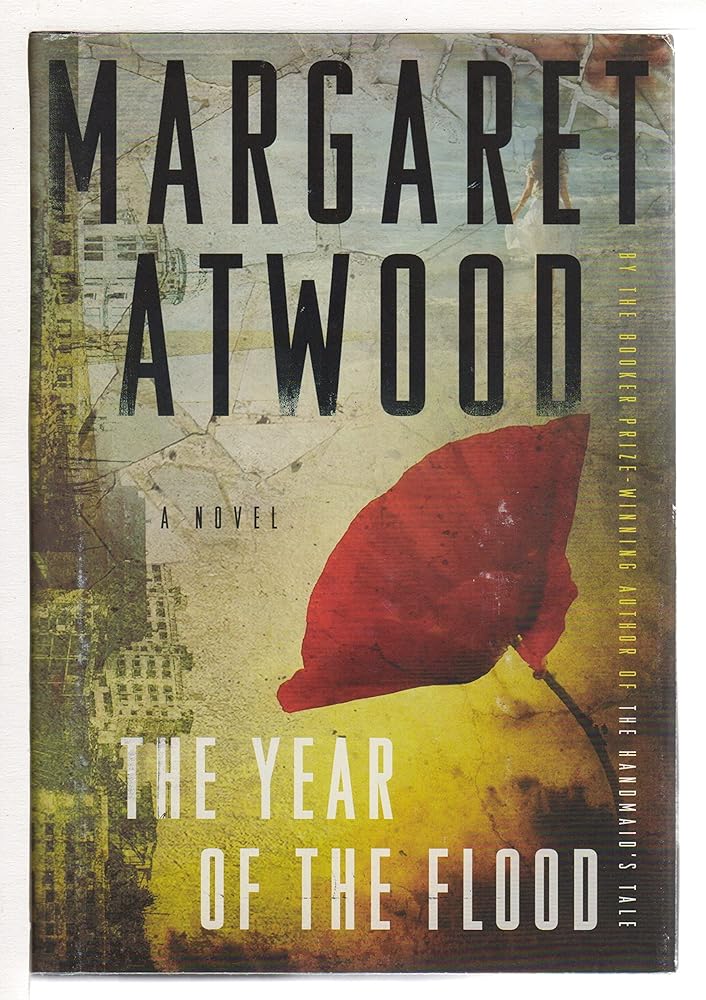 The Year of the Flood by Margaret Atwood