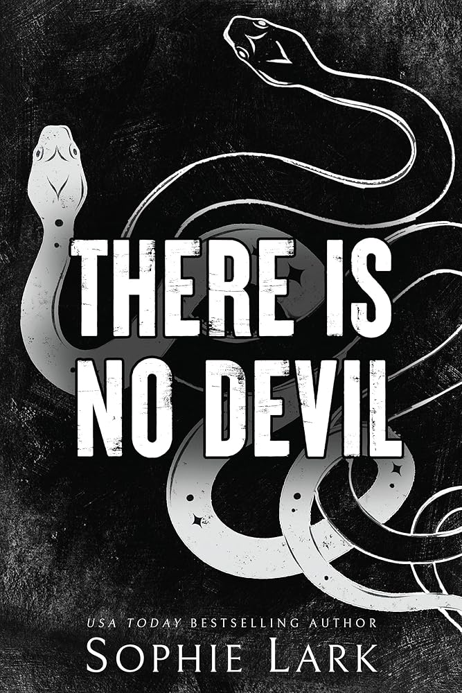 There Is No Devil (Sinners Duet, 2) by Sophie Lark