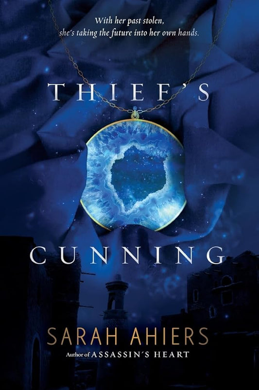 Thief's Cunning buy Sarah Ahiers