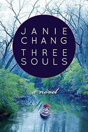 Three Souls by Janie Chang