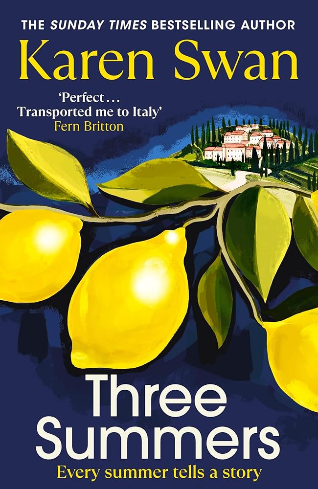 Three Summers by Karen Swan