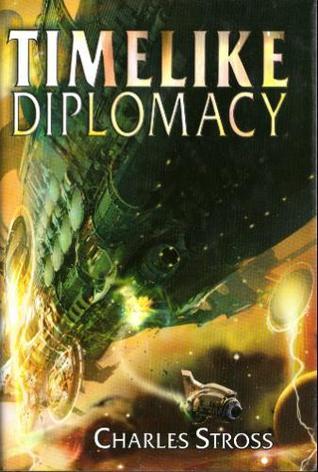 Timelike Diplomacy: Singularity Sky and Iron Sunrise by Charles Stross