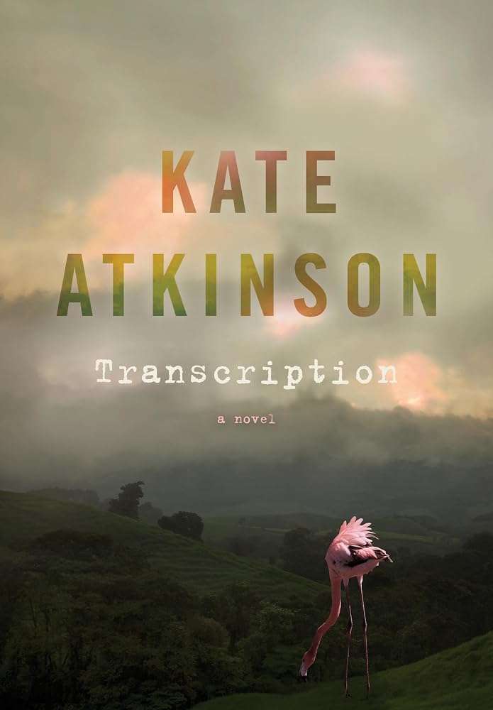Transcription by Kate Atkinson