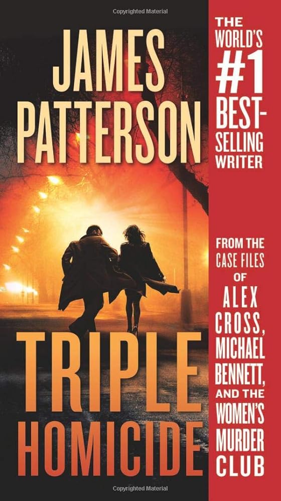 Triple Homicide by James Patterson