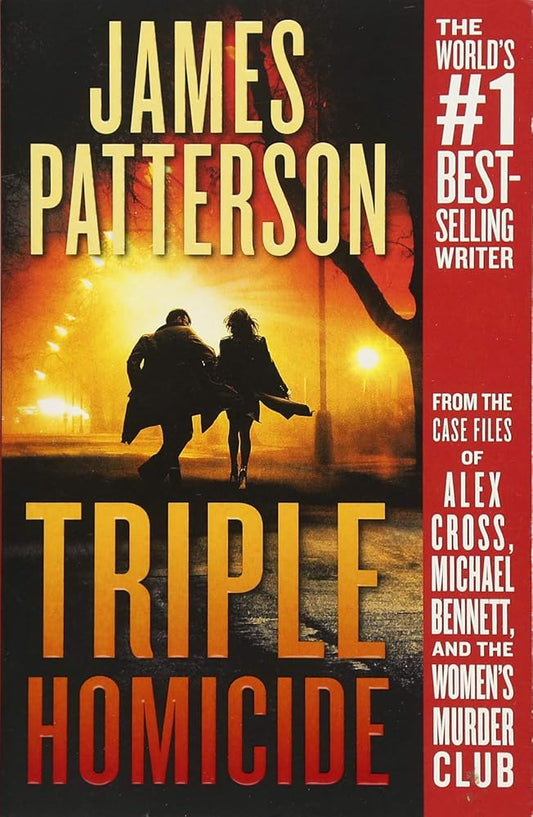 Triple Homicide (Women's Murder Club #16.5) by James Patterson