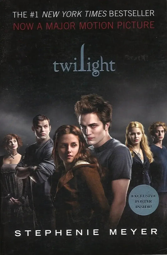 Twilight (The Twilight Saga # 1) by Stephenie Meyer